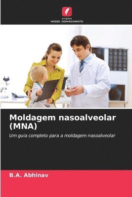 bokomslag Moldagem nasoalveolar (MNA)