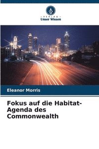 bokomslag Fokus auf die Habitat-Agenda des Commonwealth