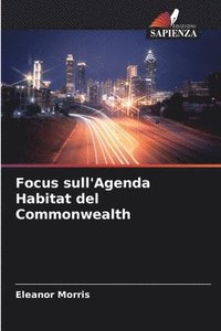 bokomslag Focus sull'Agenda Habitat del Commonwealth