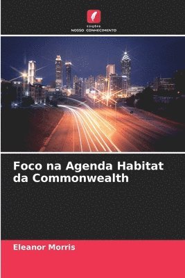 bokomslag Foco na Agenda Habitat da Commonwealth