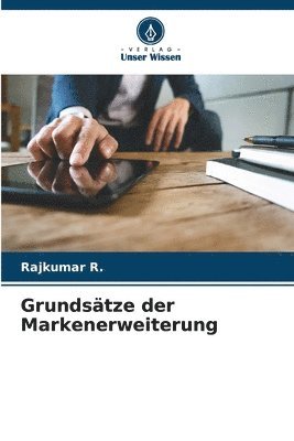 bokomslag Grundstze der Markenerweiterung