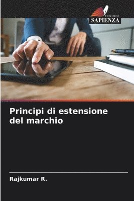 bokomslag Principi di estensione del marchio