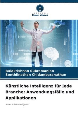 bokomslag Knstliche Intelligenz fr jede Branche