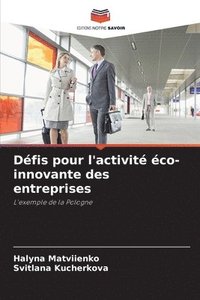 bokomslag Dfis pour l'activit co-innovante des entreprises