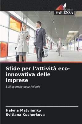 bokomslag Sfide per l'attivit eco-innovativa delle imprese