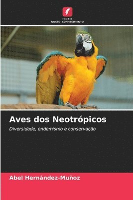 Aves dos Neotrpicos 1