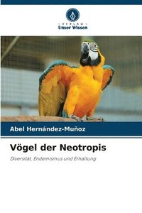 bokomslag Vgel der Neotropis