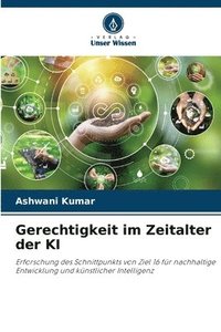 bokomslag Gerechtigkeit im Zeitalter der KI