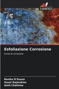 bokomslag Esfoliazione Corrosione