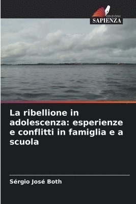 bokomslag La ribellione in adolescenza