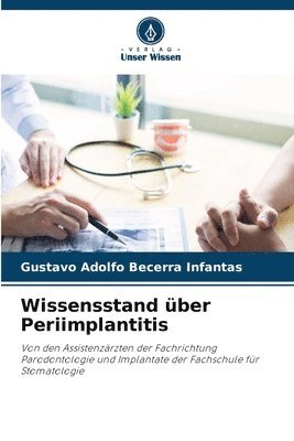 Wissensstand ber Periimplantitis 1