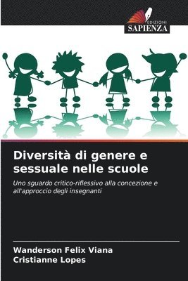 Diversit di genere e sessuale nelle scuole 1