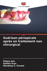 bokomslag Gurison priapicale aprs un traitement non chirurgical