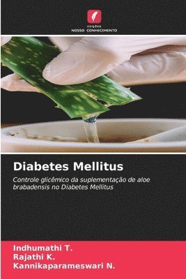 bokomslag Diabetes Mellitus