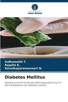 bokomslag Diabetes Mellitus