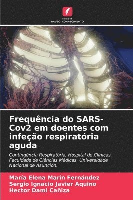 Frequncia do SARS-Cov2 em doentes com infeo respiratria aguda 1