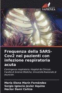 bokomslag Frequenza della SARS-Cov2 nei pazienti con infezione respiratoria acuta