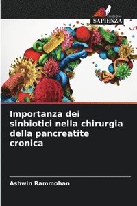 bokomslag Importanza dei sinbiotici nella chirurgia della pancreatite cronica