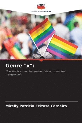 Genre &quot;x&quot; 1