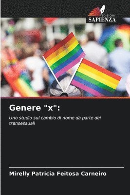 Genere &quot;x&quot; 1