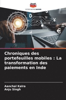 bokomslag Chroniques des portefeuilles mobiles