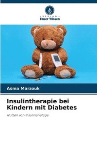 bokomslag Insulintherapie bei Kindern mit Diabetes