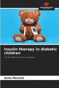 bokomslag Insulin therapy in diabetic children
