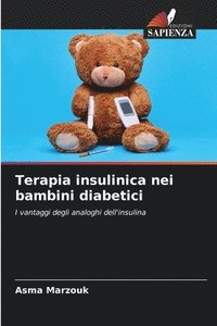 bokomslag Terapia insulinica nei bambini diabetici