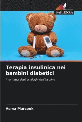 bokomslag Terapia insulinica nei bambini diabetici