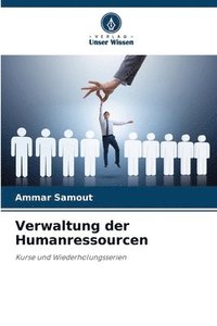 bokomslag Verwaltung der Humanressourcen