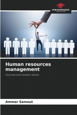 bokomslag Human resources management
