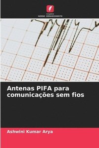 bokomslag Antenas PIFA para comunicaes sem fios