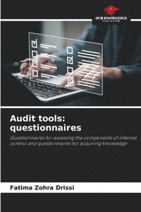 bokomslag Audit tools