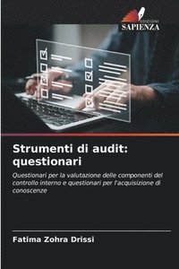 bokomslag Strumenti di audit