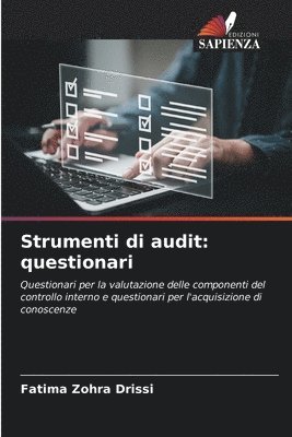 Strumenti di audit 1