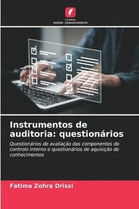 bokomslag Instrumentos de auditoria