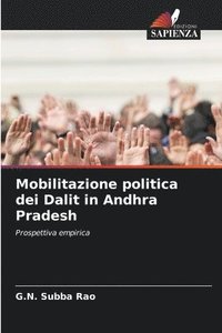 bokomslag Mobilitazione politica dei Dalit in Andhra Pradesh