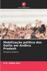 bokomslag Mobilizao poltica dos Dalits em Andhra Pradesh