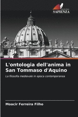 L'ontologia dell'anima in San Tommaso d'Aquino 1