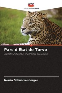 bokomslag Parc d'tat de Turvo