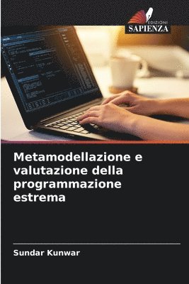 bokomslag Metamodellazione e valutazione della programmazione estrema