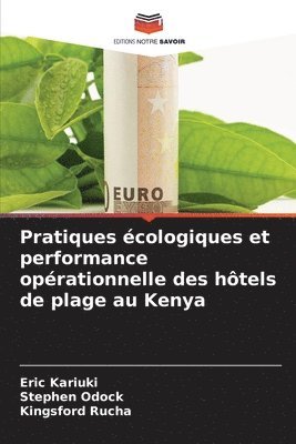 Pratiques cologiques et performance oprationnelle des htels de plage au Kenya 1