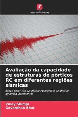 bokomslag Avaliao da capacidade de estruturas de prticos RC em diferentes regies ssmicas