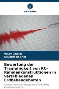 bokomslag Bewertung der Tragfhigkeit von RC-Rahmenkonstruktionen in verschiedenen Erdbebengebieten
