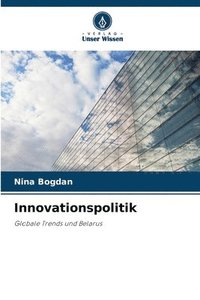 bokomslag Innovationspolitik