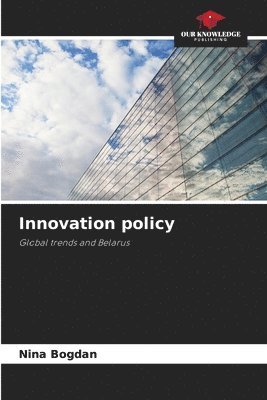 bokomslag Innovation policy