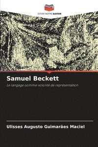 bokomslag Samuel Beckett