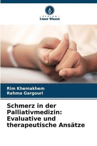 bokomslag Schmerz in der Palliativmedizin