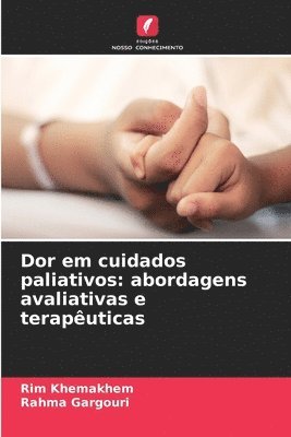 bokomslag Dor em cuidados paliativos