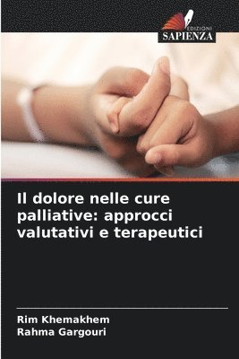 bokomslag Il dolore nelle cure palliative